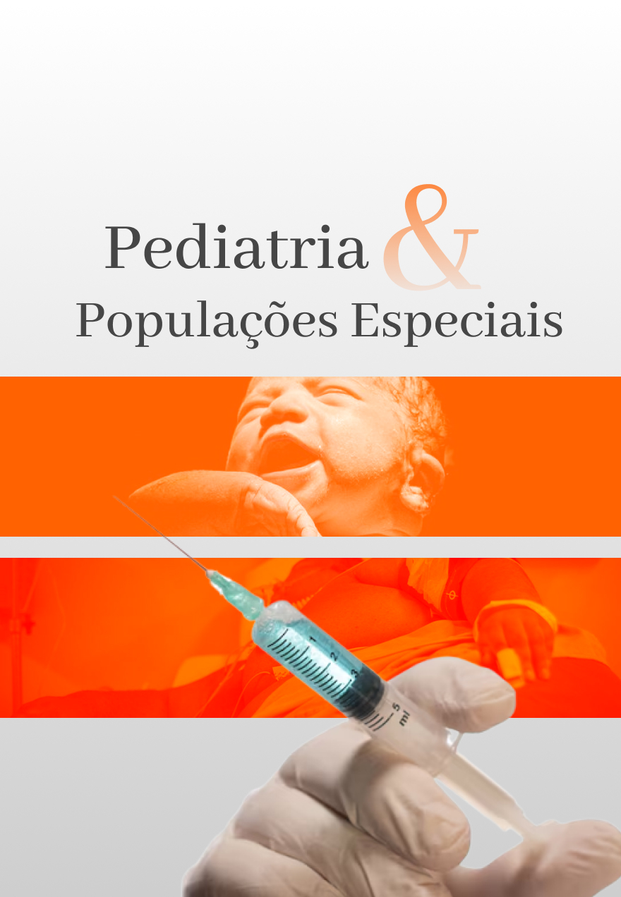 Capa da trilha Pediatria e populações especiais