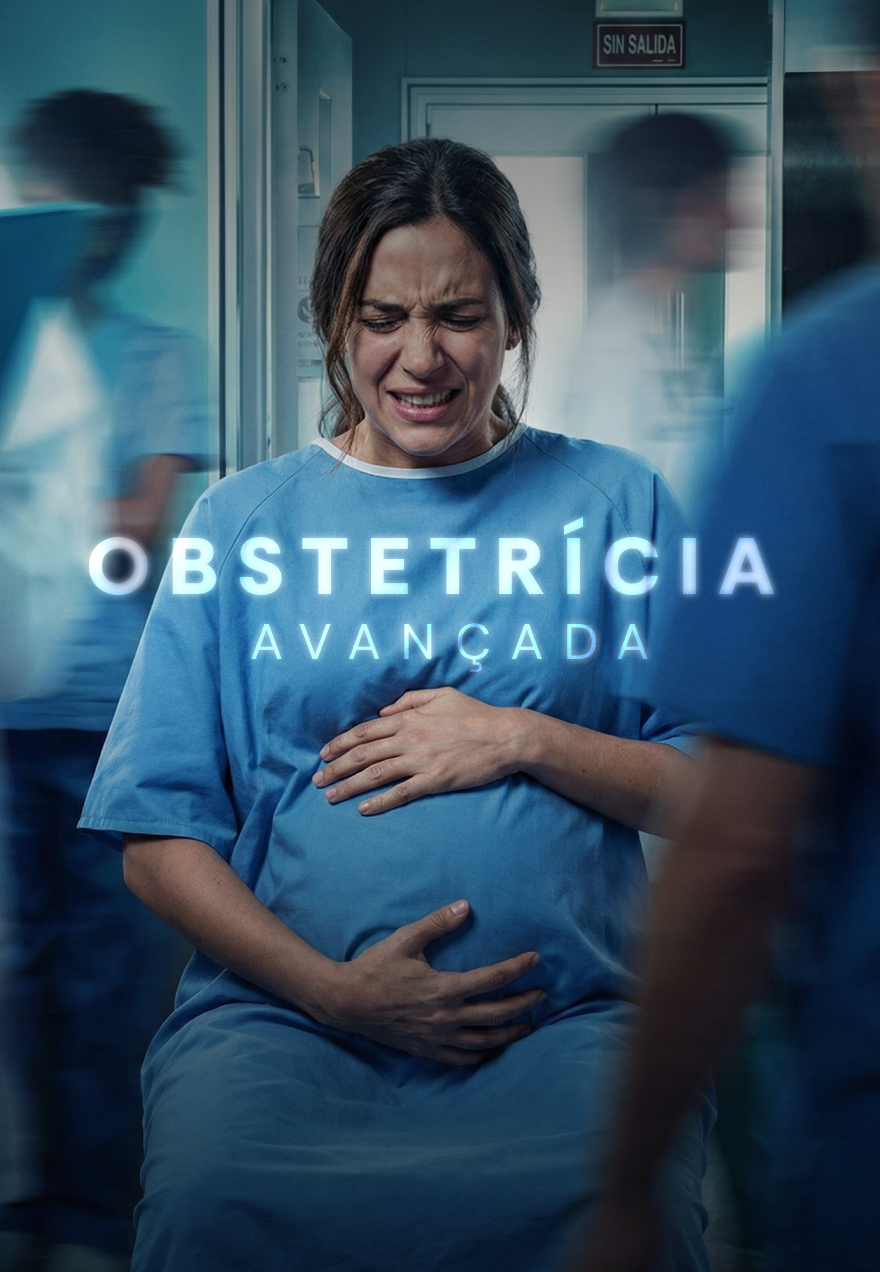 Capa da trilha Obstetrícia avançada