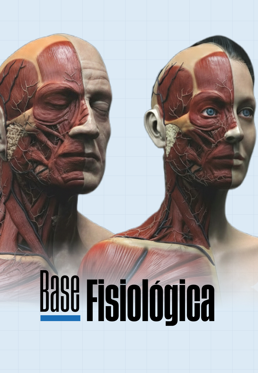 Capa da trilha Base fisiológica